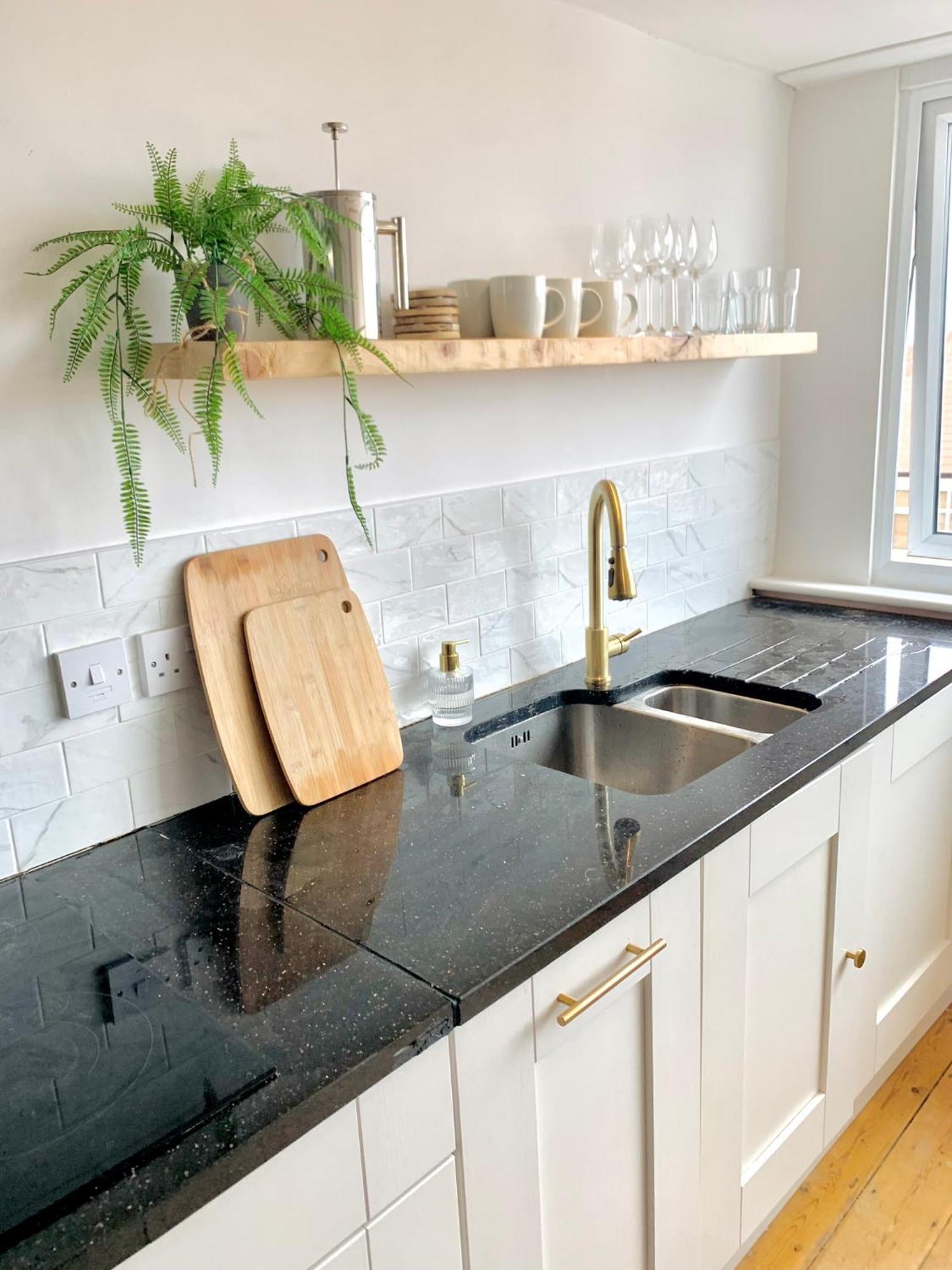 Ferienwohnung Escape To Lytham St Annes Exterior foto